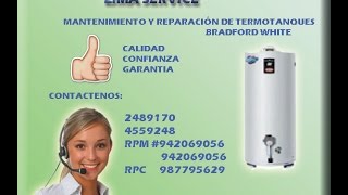 Servicio Técnico de Termotanques Brardfrod white - 2489170