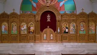 Orthros and Divine Liturgy | April 21, 2024