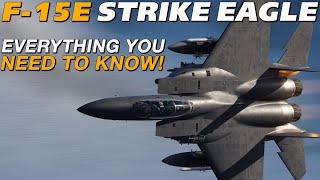 EVERYTHING YOU NEED TO KNOW about RAZBAM's DCS F-15E Strike Eagle Module!