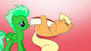 Yoshi Reacts: My Tiny Pony 1-6 + Paper Ponies: How Discord Got a Dress (READ DESC.)