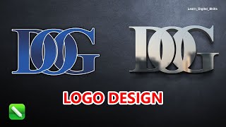 How to Design a Logo in CorelDRAW