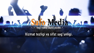 SafoMediaUz's broadcast