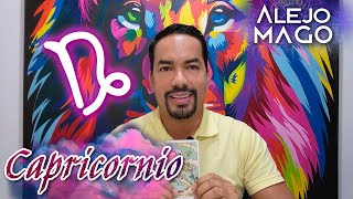 CAPRICORNIO!!! DE LA ABUNDANCIA DEL CORAZÓN... DECISIONES DIFÍCILES!!! OPORTUNIDADES DE NEGOCIO!!!