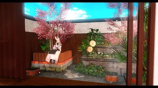 FF14Housing -【L】日本さくら屋