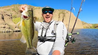 A Break From the Grind//GONE FISHING