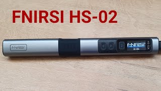 FNIRSI HS-02a малыш который смог