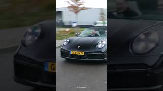 900HP Porsche 992 Turbo S FLAMES AND BANG!