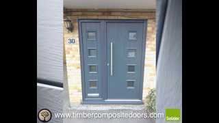 Solidor Milano Composite Door