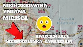 KWIECIEŃ 2024r  HEL MIASTO ZOMBI