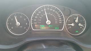 Saab 9-3 limiting 2