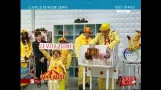 CASA DEL CLOWN - TELEREGGIO