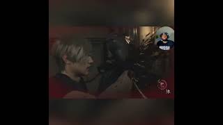 They Say LEON ain't bout it | Resident Evil 4 Remake  #shorts