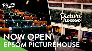 Epsom Picturehouse | Tour and Gala Opening