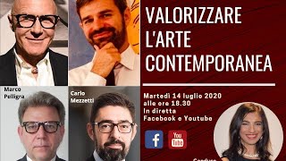 VALORIZZARE L’ARTE CONTEMPORANEA