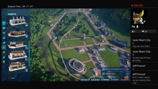 Jurassic World Evolution; PS4; Unlock all trophies