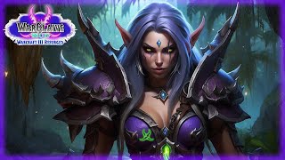 ⭐Warglaive-Mod Elfos nocturnos