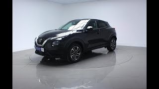 Nissan Juke 1.0 DIG-T N-Connecta DCT Auto Euro 6 (s/s) 5dr