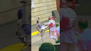 knockout fight#taekwondo#trending#viral