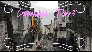 Cornwall ~ Day 3 // A Trip to Clovelly & Being a Gnome