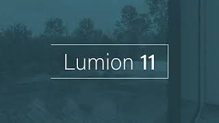 Nouveautés Lumion 11