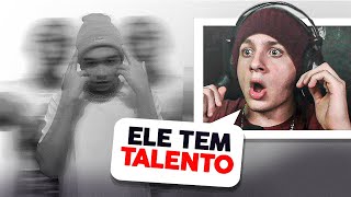 NOVA LENDA DO TRAP? - HERO reage a Leandrin - Album Completo Azar No Amor EP 2023