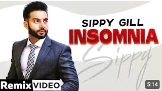 Insomnia Sippy Gill Dj Keetu By Lahoria Production Dhol Mix 🎧