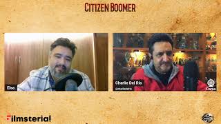 Citizen Boomer Ep 40 | Sexy Born Yesterday: 5th Element vs Splash