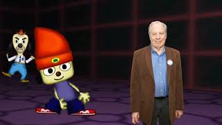 chuck mcgill if he's in parappa the rapper