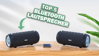 Besten Bluetooth-Lautsprecher im Vergleich | Top 5 Bluetooth-Lautsprecher Test