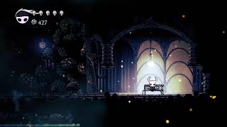 Hollow knight gameplay