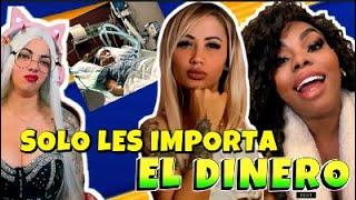 LACINTUNBARE SE VOTA CONTRA LA FAMILIA DE LA CHINA; JOVEN CUBANA HOSPITALIZADA