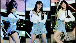 240924 STAYC 스테이씨 - Cheeky Icy Thang 치키 아이시 땡 | SEEUN 세은 세로 직캠 | 충남대학교 공과대학 축제 [KPOP FanCam 4K]