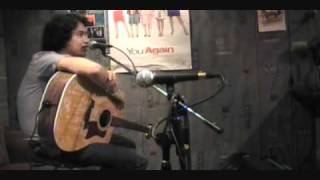 Ely Buendia at Jam 88.3 (9-19-10) Part 8