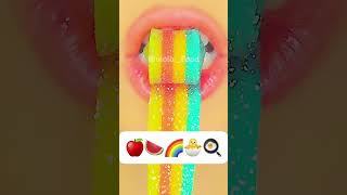 ASMR-🍎🍉🌈🍓🍳next?||source:@MoonASMR222 //@L0vely_bumz