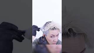 Root Touch Up Tutorial | How To Cover Gray Hair At Home 2023 by Eva Lorman