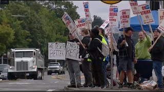 Boeing Machinists May Return to Work as Tentative Deal Ends Strike