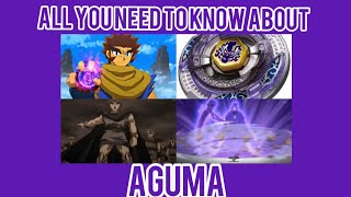 ALL YOU NEED TO KNOW ABOUT AGUMA|EPISODE #25