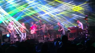 Umphrey's McGee with Bill Evans - Hit It And Quit It @ Summer Camp 2014