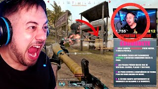 😱La MAYOR LOCURA JAMÁS VISTA en WARZONE │💣¡Privadas Warzone Escondite Pilla-Pilla con RPGs!💣