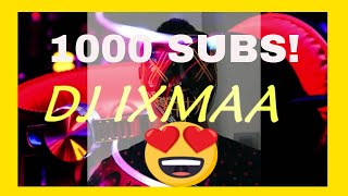 1000 SUSCRIPTORES!! GRACIAS!! THANKS!! 🥳