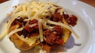 Real American Beef Chili Recipe