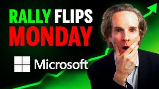 Microsoft Stock Price Prediction | Ready for Monday?