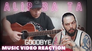 Alip Ba Ta - Goodbye (Air Supply fingerstyle Cover) - First Time Reaction