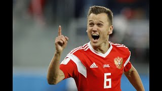 Denis Cheryshev 🇷🇺 World Cup 2018 #shorts