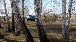 7Оффроад Offroad Петропавловск жаркий май. Андрюха