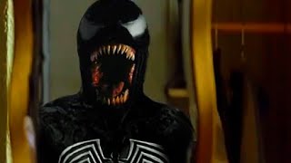 Spider-man 3 Venom in the mirror alternate scene Fan Made