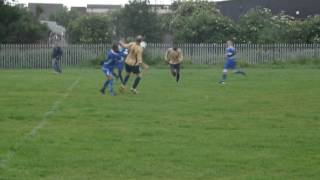 Thames View Reserves 0 Real Dagenham 4 - 28th May 2014