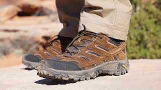 Merrell Men's Moab 2 Vent Hiking Shoe - Review