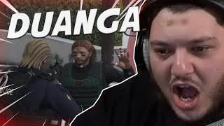 DUANGA UND FUCHS BEI KAVKAZ! 😮| GTA RP | AbuGoku9999