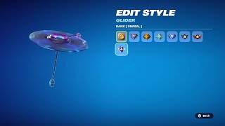 Fortnite Remix Ranker Glider Styles